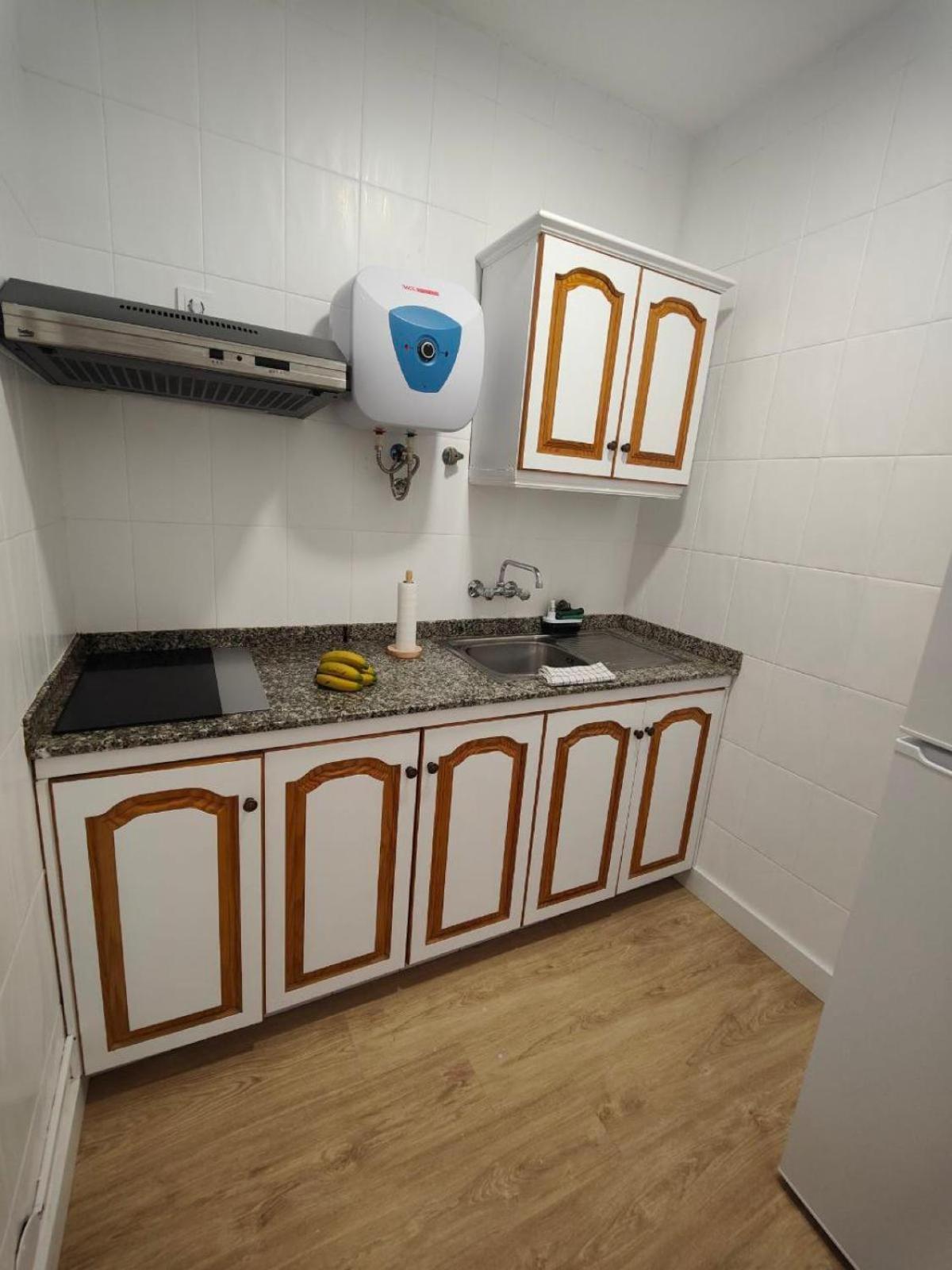 Estudio Canteras Apartment *