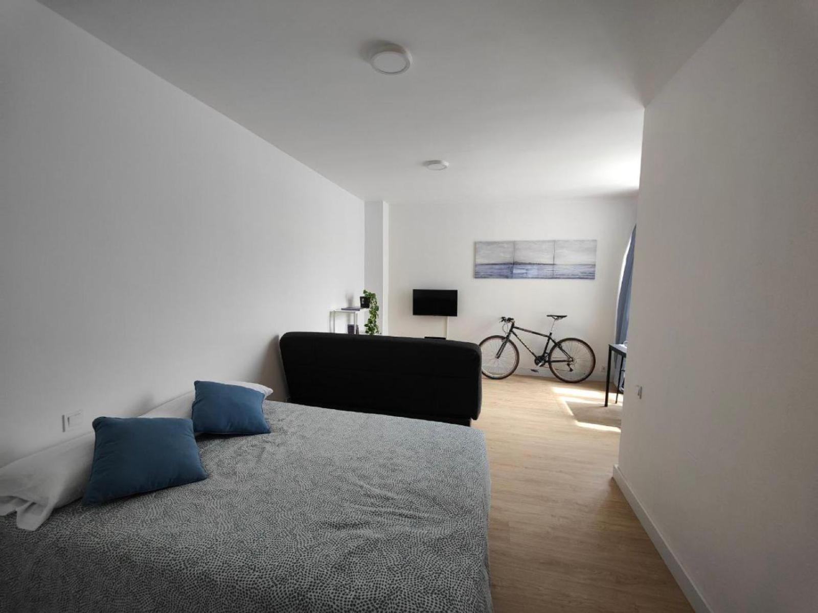 Apartment Estudio Canteras *