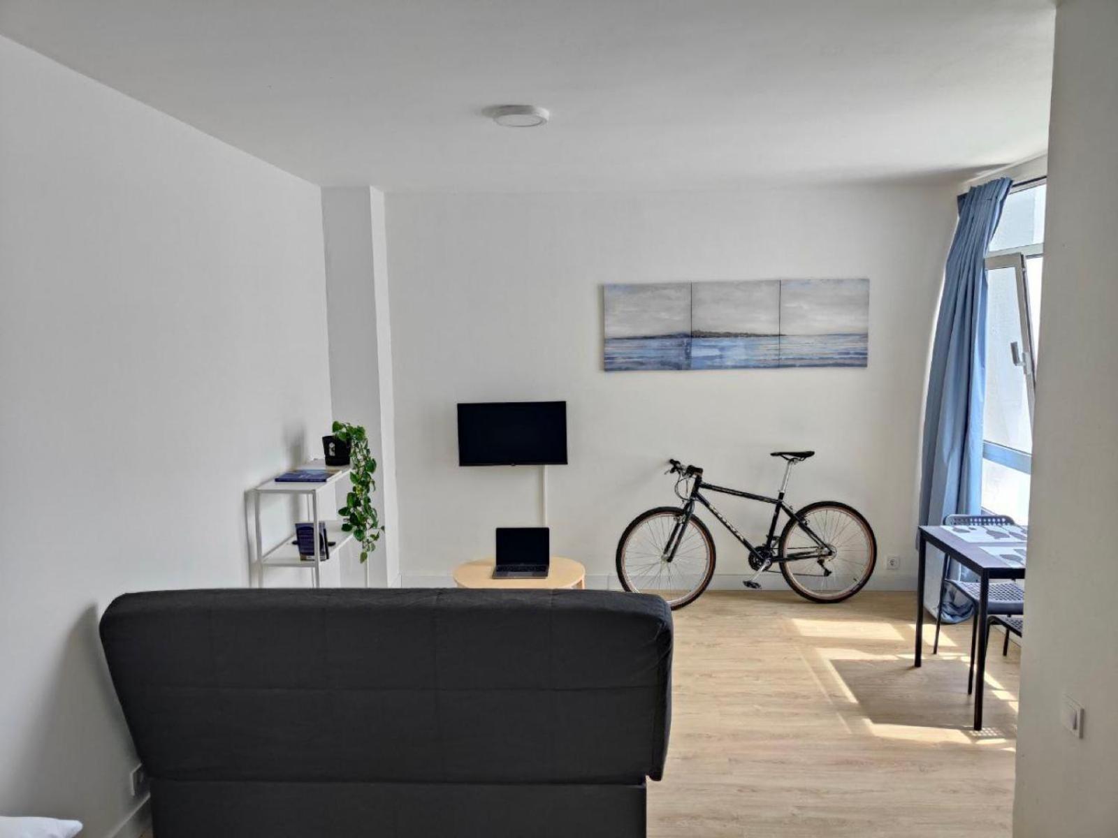 Estudio Canteras Apartment *